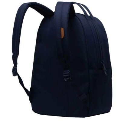 4. Herschel Miller Backpack 10789-05694 Granatowe One size