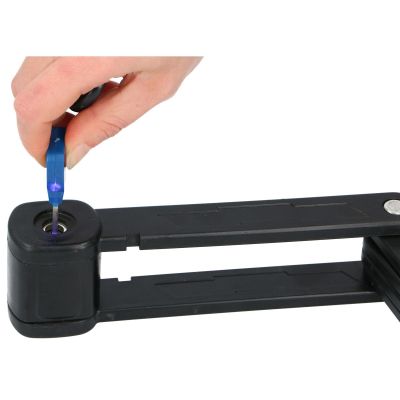 54. ZAPIĘCIE ROWEROWE DUNLOP SKŁADANE 85CM