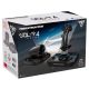 6. Thrustmaster Sol-R 4 HOTAS Czarny USB Joystick + dźwignia sterowania silnikiem Analogowa/Cyfrowa PC