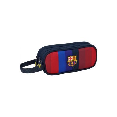 4. FC Barcelona piórnik triple pencil case 812629635
