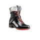 6. Buty Rossignol W 1907 Megeve czarny połysk