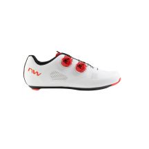 Buty rowerowe NORTHWAVE Revolution biały