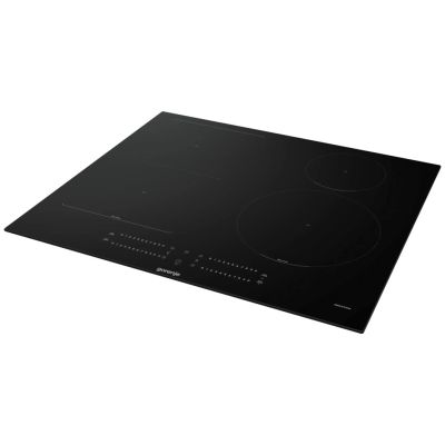 5. Płyta indukcyjna GORENJE GI6432BSC 60 cm | PowerBoost | BigZone | timer | czarny
