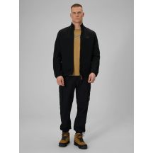 Spodnie casual cargo męskie 4F 4FRAW25TTROM1690-20S