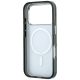 7. Etui Karl Lagerfeld Smooth Karl & Choupette Bodies Sketch MagSafe do iPhone 18 Pro / 17 Pro - czarne