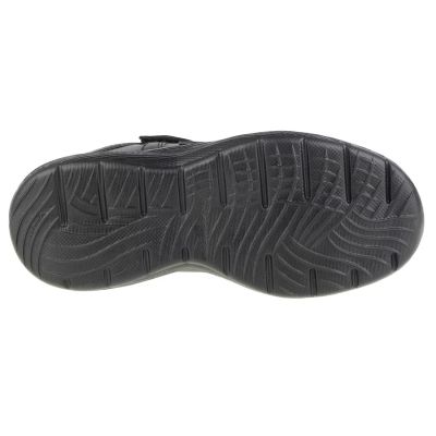 4. Skechers Dyna-Lite School Sprints 83072L-BBK Czarne 30