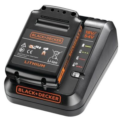2. BLACK+DECKER AKUMULATOR 18V 2,0Ah + ŁADOWARKA 12A