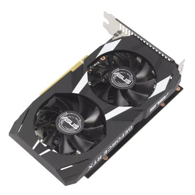 3. Karta graficzna ASUS Dual GeForce RTX 3050 OC 6GB