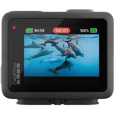 4. Kamera GoPro Hero