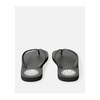 2. Japonki plażowe RIP CURL Icons Of Surf Bloom Open Toe czarne