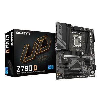 6. Płyta główna Gigabyte Z790 D