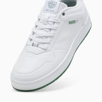 5. Buty Puma Court Classic Better White Archive M 395088-01