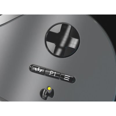 26. PDP Riffmaster Czarny, Szary Gitara Analogowa/Cyfrowa PC, PlayStation 4, PlayStation 5