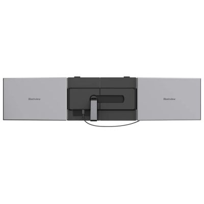 5. Monitor Blackview 15,3" przenośny podwójny DCM8 Pro