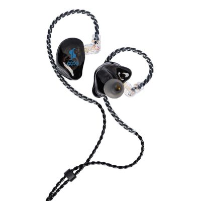 Stagg SPM-435 BK - douszne monitory słuchawkowe