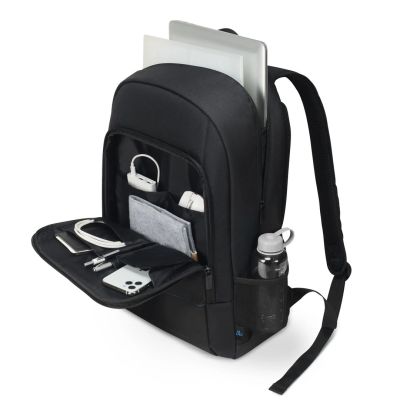 5. DICOTA D3250103 torba na laptop 35,6 cm (14") Plecak Czarny