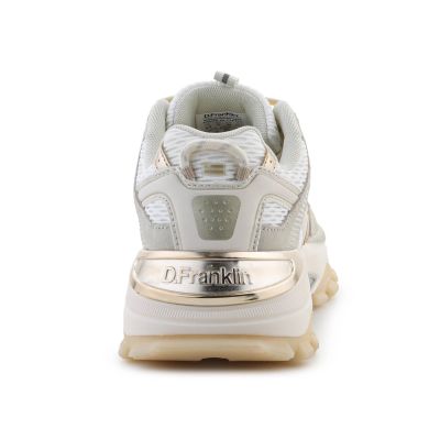 5. Buty D.Franklin 347 Track Flame W DFSH347007-GOLD