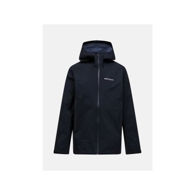 Kurtka męska PEAK PERFORMANCE M Hike Gore-Tex 3L Jacket kolor czarny