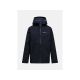 Kurtka męska PEAK PERFORMANCE M Hike Gore-Tex 3L Jacket kolor czarny