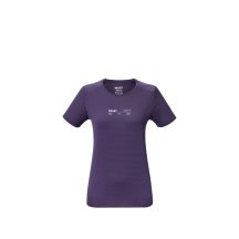 Koszulka damska MILLET Intense Essential Ts Ss W fioletowa
