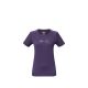 Koszulka damska MILLET Intense Essential Ts Ss W fioletowa