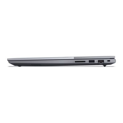 15. Lenovo ThinkBook 16 G8 IAL Ultra 5 225U 16" WUXGA IPS 300nits AG 16GB DDR5 5600 SSD512 Intel Graphics Cam1080p 45Wh W11Pro Arctic Grey 3Y OnSite + Lenovo IdeaPad Gaming Modern Backpack (Black)