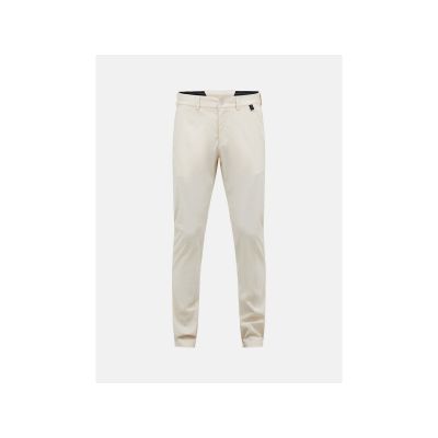 Spodnie męskie Peak Performance M Player Pants kolor beżowy