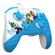 3. PDP Rematch: Mario Escape Wielobarwny USB Gamepad Analogowa/Cyfrowa Nintendo Switch, Nintendo Switch Lite, Nintendo Switch OLED