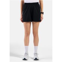 Spodenki damskie Odlo ESSENTIAL 4 INCH Short czarne   S