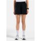 Spodenki damskie Odlo ESSENTIAL 4 INCH Short czarne   S