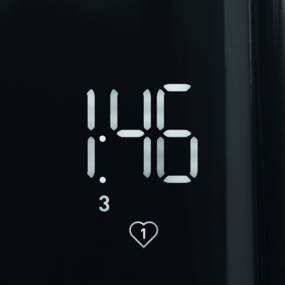 17. Tefal TT6408 toster 2 kawałek(i) Czarny 850 W