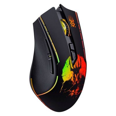 2. DEFENDER MYSZ BEZPRZEWODOWA KRONOS GM-695 RF 1600DPI 7P 52695