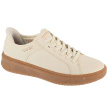 Skechers Slip-Ins: Court Break - Suit Sneaker 183177-WNT Białe 41