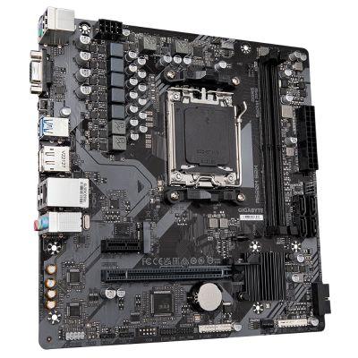 3. Płyta główna Gigabyte A620M S2H (A620, AM5, mATX, DDR5)