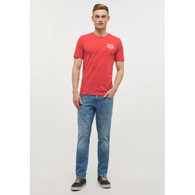 20. Koszulka Mustang Alex C Print M 1012499 7121