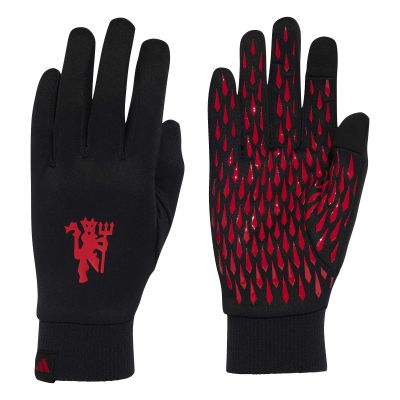 Rękawiczki zimowe adidas Manchester United M IY0438