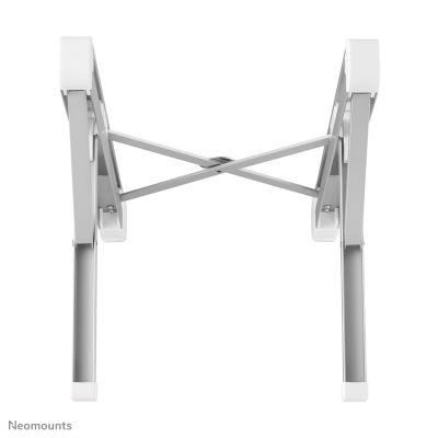 7. Neomounts by Newstar NSLS010 stojak na notebooka 43,2 cm (17") Podstawka na notebooka Srebrny