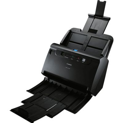 5. Canon imageFORMULA DR-C230 Skaner z podajnikiem 600 x 600 DPI A4 Czarny