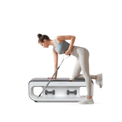 10. Multifunkcyjna ławka treningowa Kingsmith FBB1C