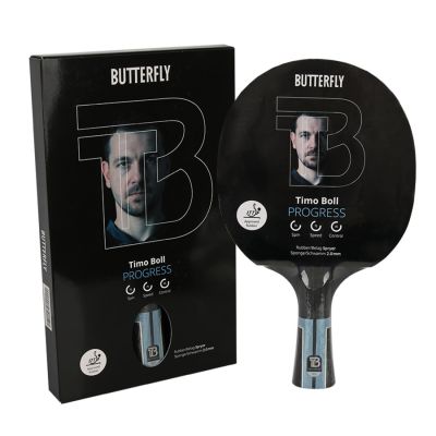 Rakietka Butterfly Timo Boll Progress