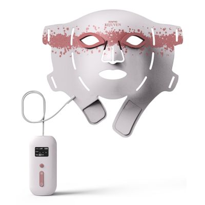 Renpho Artemis Blush E100B-1 akcesoria do pielęgnacji skóry Terapia światłem skóry Biały, Różowy
