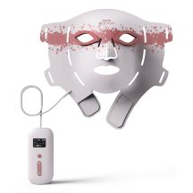 Renpho Artemis Blush E100B-1 akcesoria do pielęgnacji skóry Terapia światłem skóry Biały, Różowy