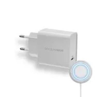 RealPower LadegerĂ¤t C-MagSet             20W mit Ladepad