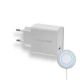 RealPower LadegerĂ¤t C-MagSet             20W mit Ladepad