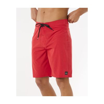 3. Boardshorty RIP CURL Mirage Core czerwony