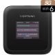NETGEAR M3 router bezprzewodowy Dual-band (2.4 GHz/5 GHz) Czarny