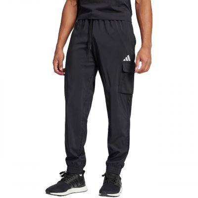 7. Spodnie adidas Essentials Small Logo Cargo M JF3538