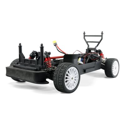 7. Amewi C3 WRC zdalnie sterowany model Samochód rajdowy Silnik elektryczny 1:7