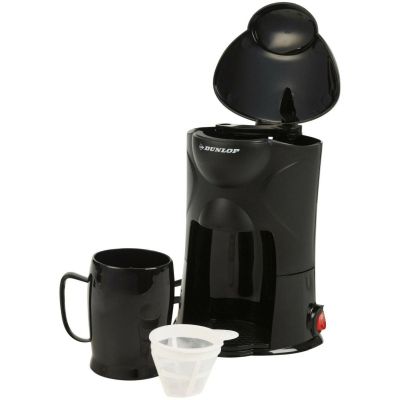 5. KAWIARKA SAMOCHODOWA TURYSTYCZNA 24V DUNLOP