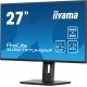 6. Monitor IIYAMA 68.5cm (27") XUB2797UHSNP-B1 16:9 HDMI+DP+USB-C IPS